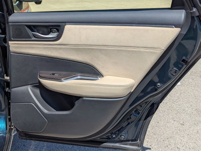 2018 Honda Clarity Plug-In Hybrid Touring