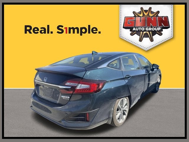 2018 Honda Clarity Plug-In Hybrid Touring