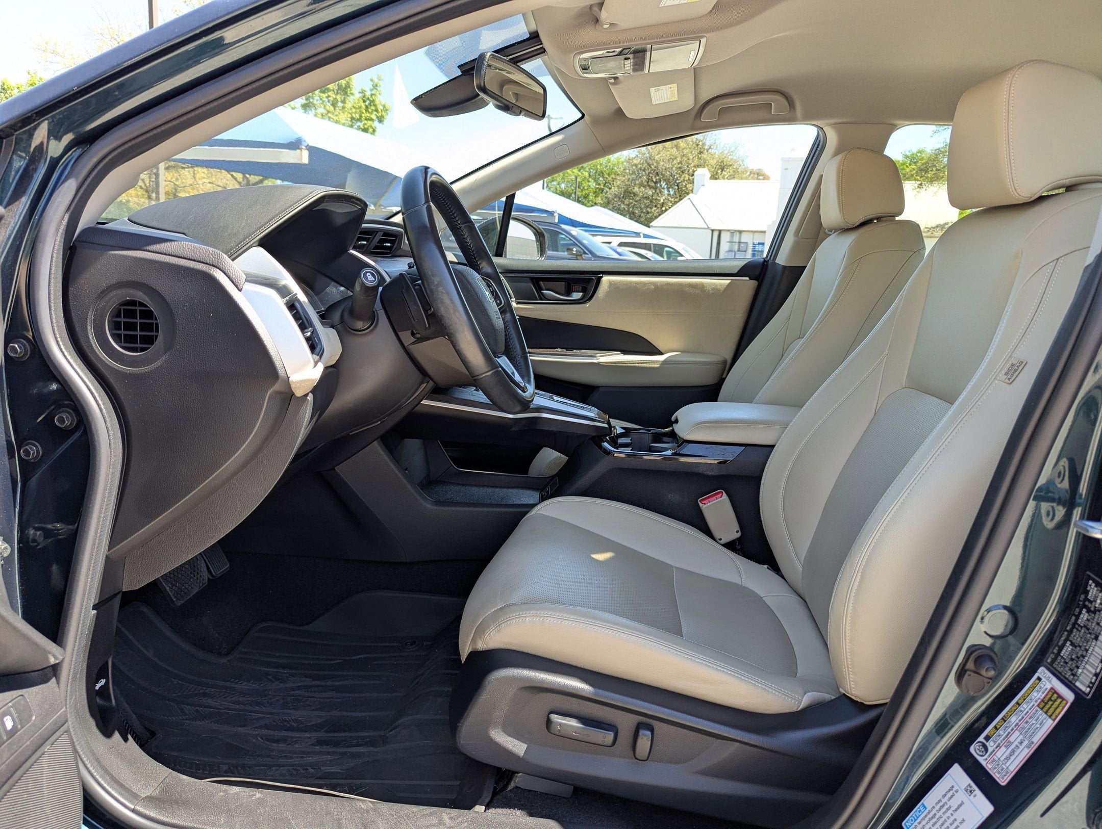 2018 Honda Clarity Plug-In Hybrid Touring