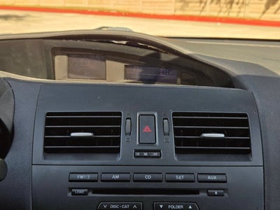2012 Mazda Mazda3 i Touring