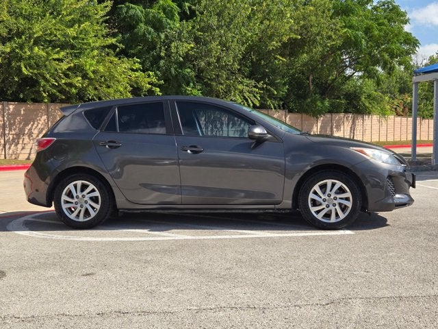 2012 Mazda Mazda3 i Touring