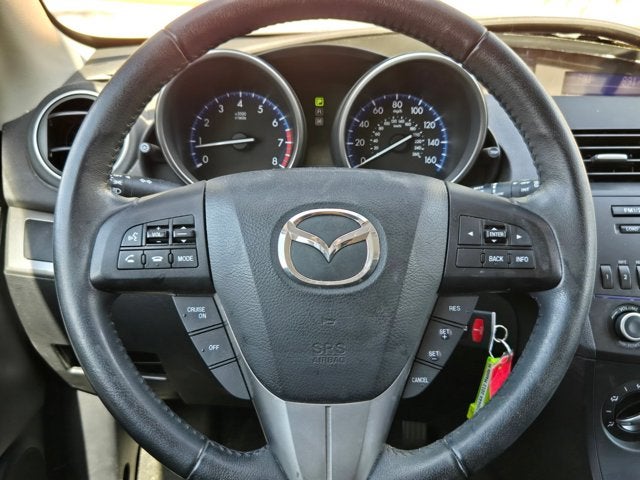 2012 Mazda Mazda3 i Touring