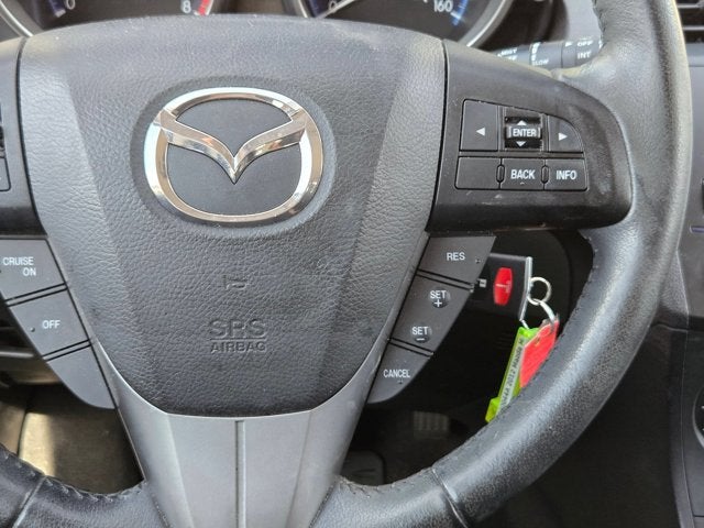 2012 Mazda Mazda3 i Touring