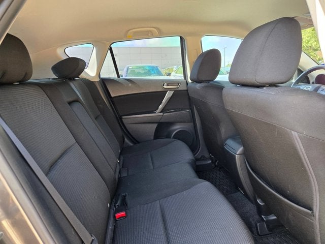 2012 Mazda Mazda3 i Touring