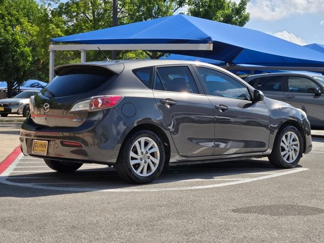 2012 Mazda Mazda3 i Touring
