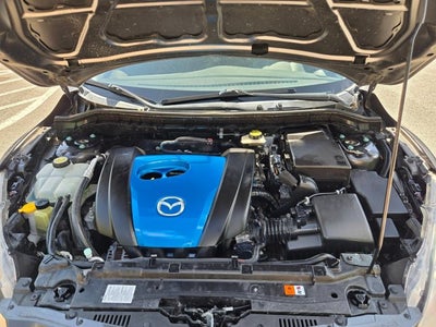 2012 Mazda Mazda3 i Touring