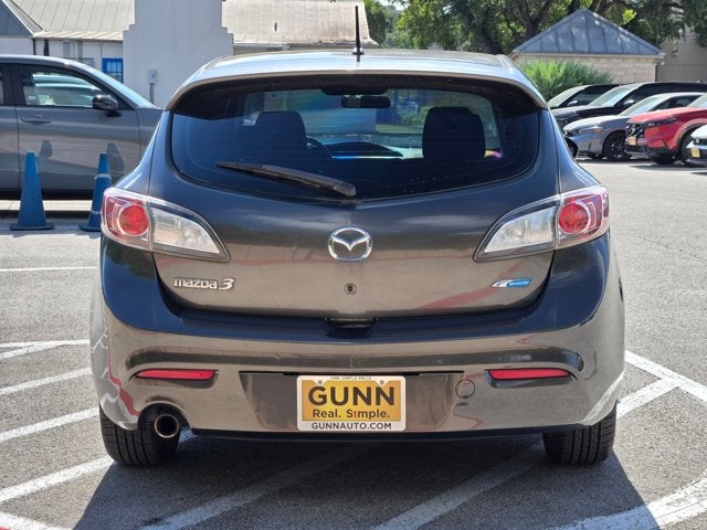 2012 Mazda Mazda3 i Touring