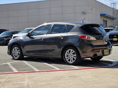 2012 Mazda Mazda3 i Touring