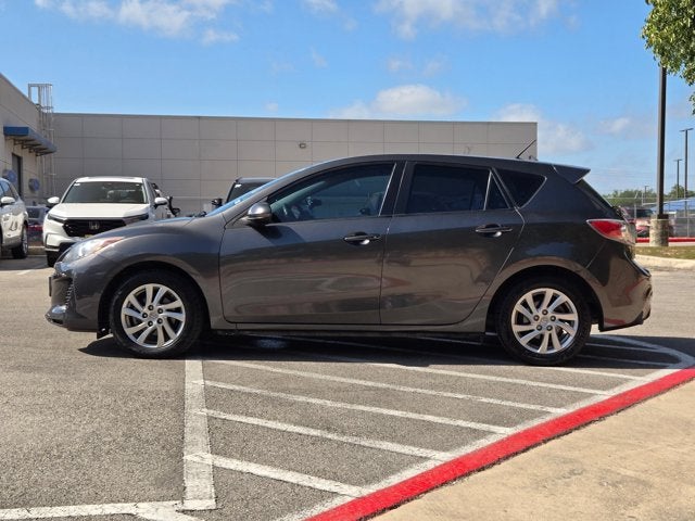 2012 Mazda Mazda3 i Touring