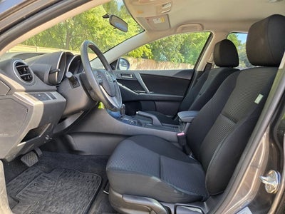 2012 Mazda Mazda3 i Touring