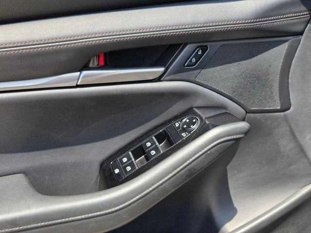 2025 Mazda Mazda3 Sedan 2.5 S Select Sport