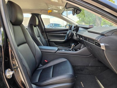 2025 Mazda Mazda3 Sedan 2.5 S Select Sport