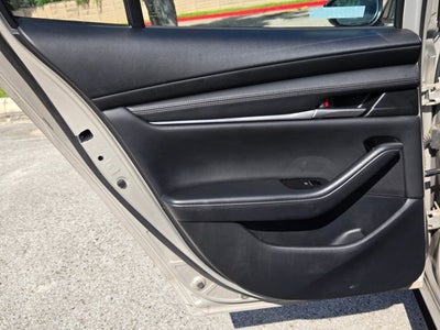 2025 Mazda Mazda3 Sedan 2.5 S Select Sport