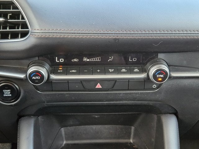 2025 Mazda Mazda3 Sedan 2.5 S Select Sport