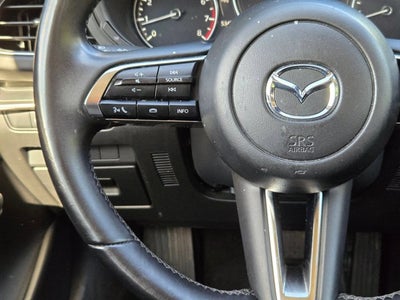 2025 Mazda Mazda3 Sedan 2.5 S Select Sport