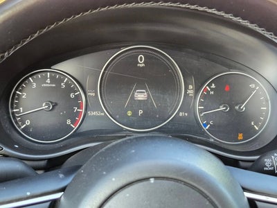 2025 Mazda Mazda3 Sedan 2.5 S Select Sport