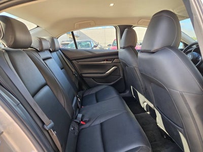 2025 Mazda Mazda3 Sedan 2.5 S Select Sport