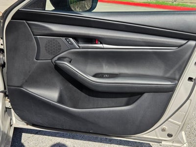 2025 Mazda Mazda3 Sedan 2.5 S Select Sport