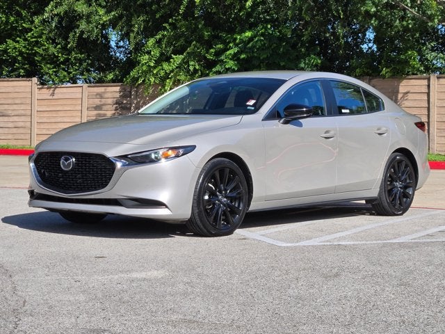 2025 Mazda Mazda3 Sedan 2.5 S Select Sport