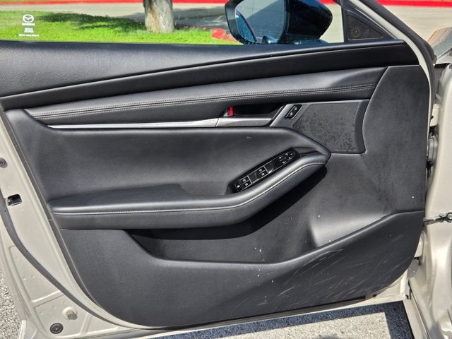 2025 Mazda Mazda3 Sedan 2.5 S Select Sport