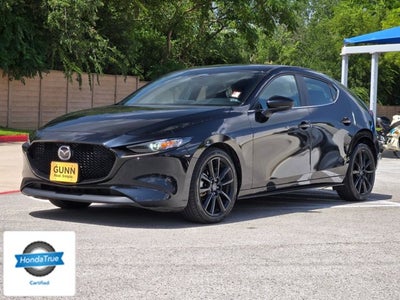 2024 Mazda Mazda3 Hatchback 2.5 S Select Sport