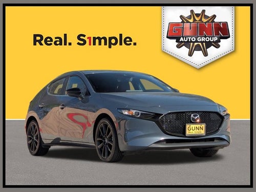 2023 Mazda Mazda3 Hatchback 2.5 S Carbon Edition