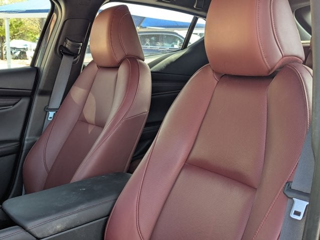 2023 Mazda Mazda3 Hatchback 2.5 S Carbon Edition