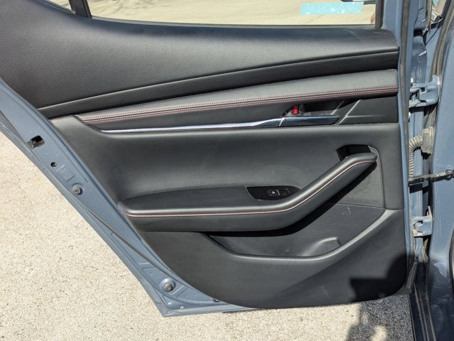 2023 Mazda Mazda3 Hatchback 2.5 S Carbon Edition