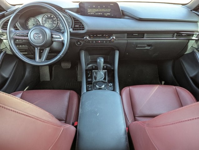 2023 Mazda Mazda3 Hatchback 2.5 S Carbon Edition