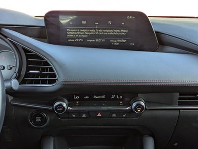 2023 Mazda Mazda3 Hatchback 2.5 S Carbon Edition