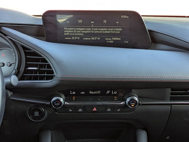 2023 Mazda Mazda3 Hatchback 2.5 S Carbon Edition