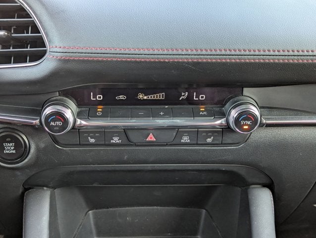 2023 Mazda Mazda3 Hatchback 2.5 S Carbon Edition