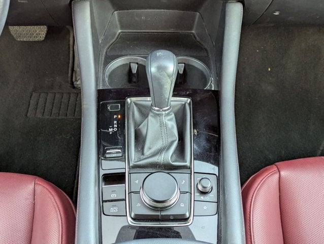 2023 Mazda Mazda3 Hatchback 2.5 S Carbon Edition