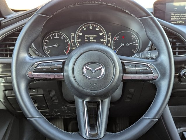 2023 Mazda Mazda3 Hatchback 2.5 S Carbon Edition
