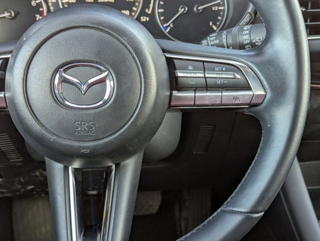 2023 Mazda Mazda3 Hatchback 2.5 S Carbon Edition