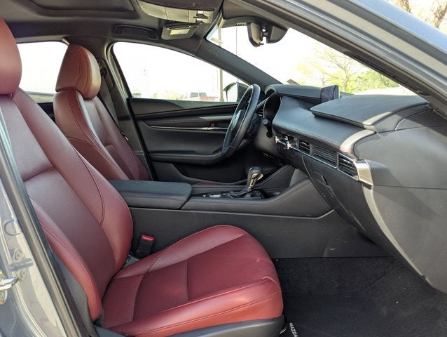 2023 Mazda Mazda3 Hatchback 2.5 S Carbon Edition