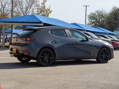 2023 Mazda Mazda3 Hatchback 2.5 S Carbon Edition
