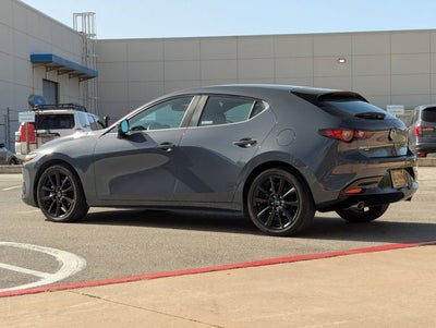 2023 Mazda Mazda3 Hatchback 2.5 S Carbon Edition