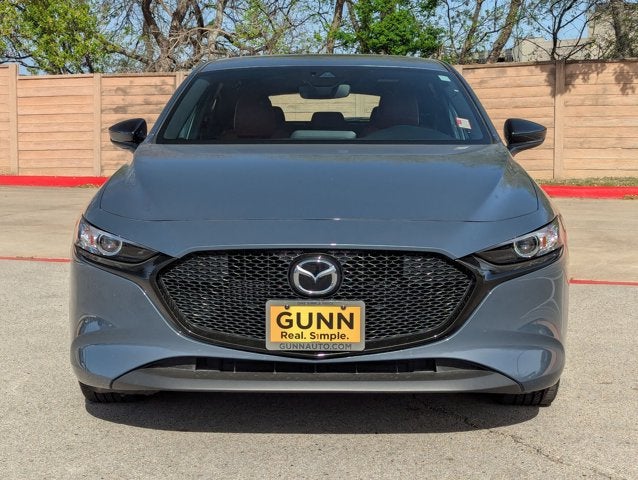 2023 Mazda Mazda3 Hatchback 2.5 S Carbon Edition