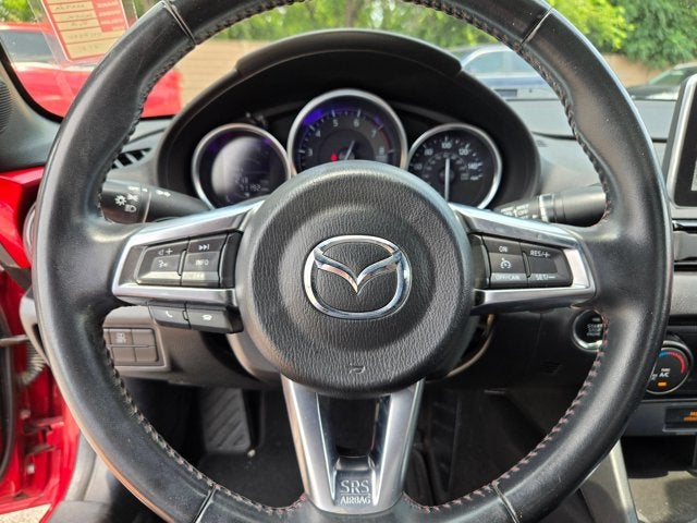 2016 Mazda Mazda MX-5 Miata Club
