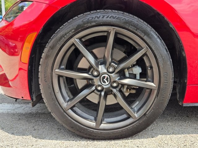 2016 Mazda Mazda MX-5 Miata Club