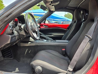 2016 Mazda Mazda MX-5 Miata Club