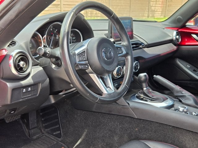 2019 Mazda Mazda MX-5 Miata RF Grand Touring