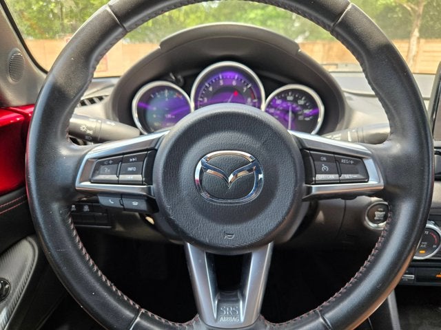 2019 Mazda Mazda MX-5 Miata RF Grand Touring