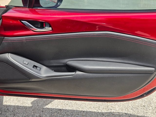2019 Mazda Mazda MX-5 Miata RF Grand Touring
