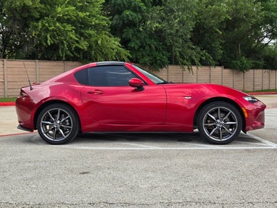 2019 Mazda Mazda MX-5 Miata RF Grand Touring