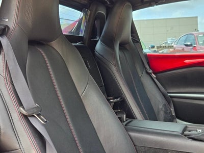 2019 Mazda Mazda MX-5 Miata RF Grand Touring