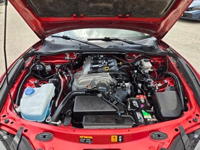 2019 Mazda Mazda MX-5 Miata RF Grand Touring