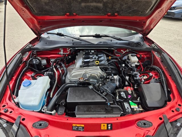 2019 Mazda Mazda MX-5 Miata RF Grand Touring