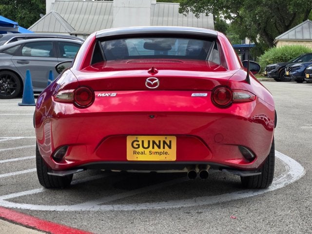 2019 Mazda Mazda MX-5 Miata RF Grand Touring